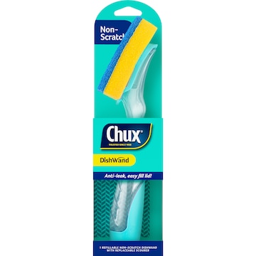 Chux Dishwand Handle each