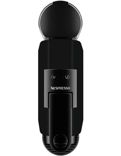 Essenza Mini and Milk Capsule Coffee Machine in White EN85BMAE