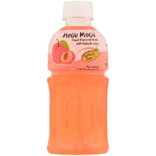 Mogu Mogu Peach Drink 320mL