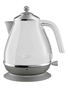 Icona Capitals Sydney Kettle KBOC2001W in White