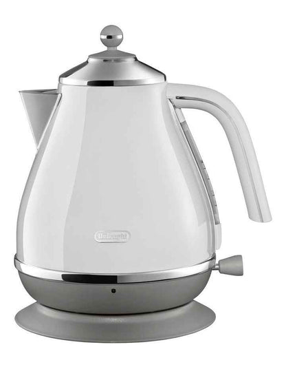 Icona Capitals Sydney Kettle KBOC2001W in White