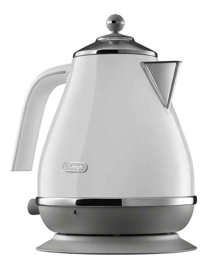 Icona Capitals Sydney Kettle KBOC2001W in White