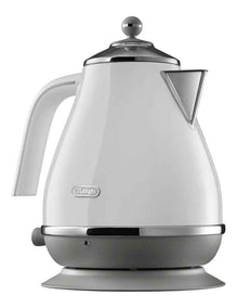 Icona Capitals Sydney Kettle KBOC2001W in White