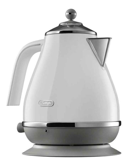 Icona Capitals Sydney Kettle KBOC2001W in White