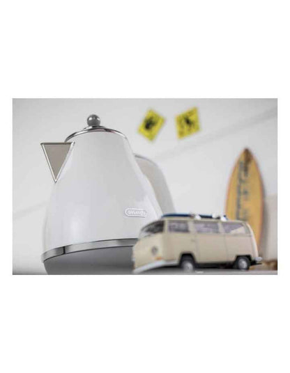 Icona Capitals Sydney Kettle KBOC2001W in White