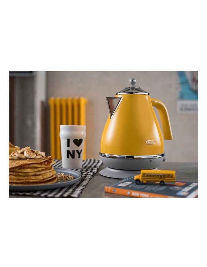 Icona Capitals New York Kettle KBOC2001Y