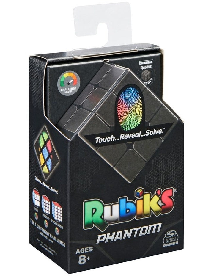 Phantom Cube