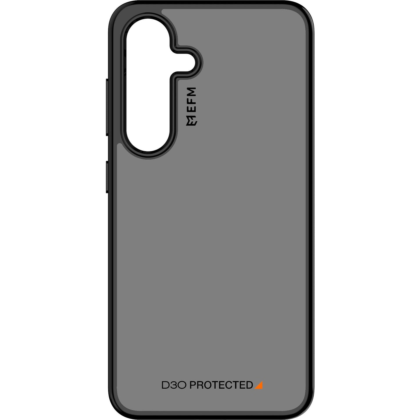 EFM Manhattan Case Armour with D3O BIO for Galaxy S24+ (Smoke Black)