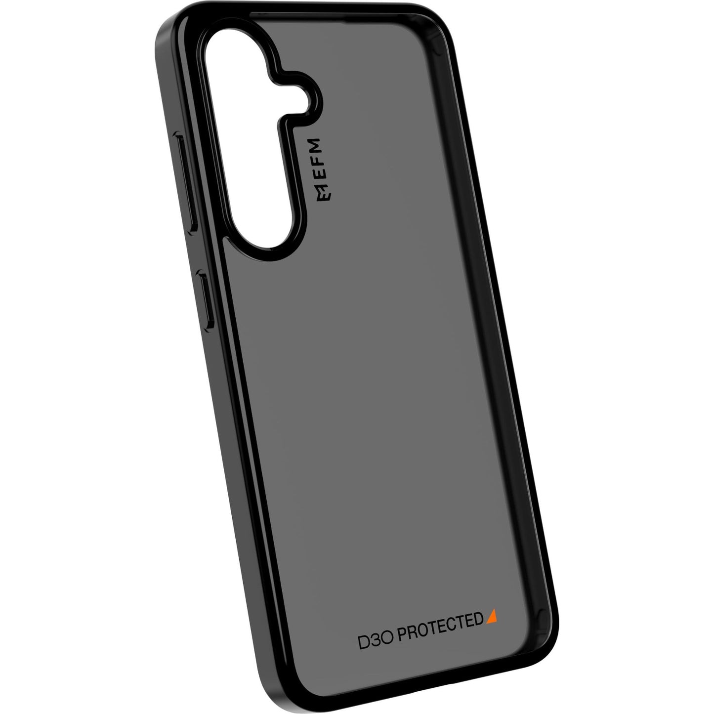 EFM Manhattan Case Armour with D3O BIO for Galaxy S24+ (Smoke Black)