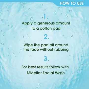 Simple Micellar Cleansing Water Boost 400mL
