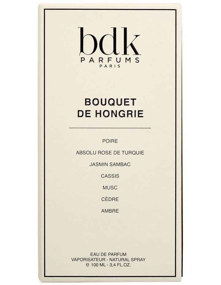Bouquet De Hongrie Eau De Parfum 100ml