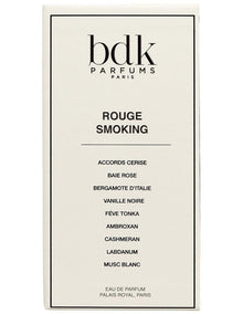 Rouge Smoking Eau De Parfum 100ml