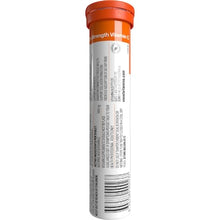 VOOST Effervescent Vitamin C Tablets 20 pack