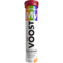 VOOST Effervescent Multivitamin Tablets 20 pack