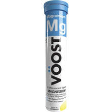 Voost Effervescent Magnesium Tablets 20 Pack