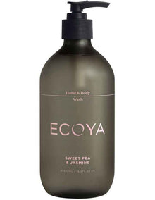Sweet Pea and Jasmine Hand and Body Wash