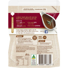 Gravox Roast Pork Family Pack Liquid Gravy Pouch 250g