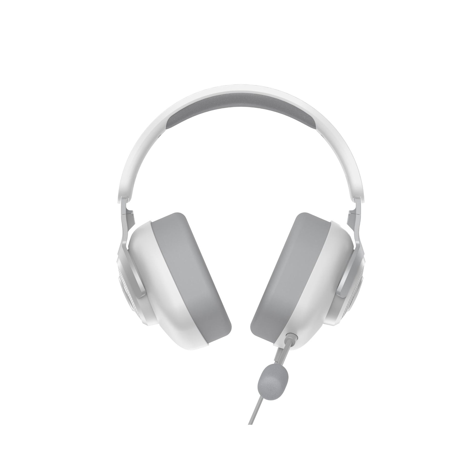 Playmax MX1 PRO Wired Gaming Headset (White)