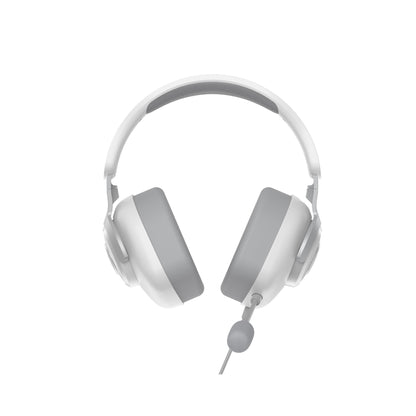 Playmax MX1 PRO Wired Gaming Headset (White)