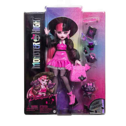 Monster High Draculaura Doll