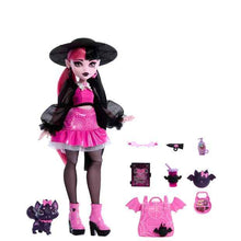 Monster High Draculaura Doll