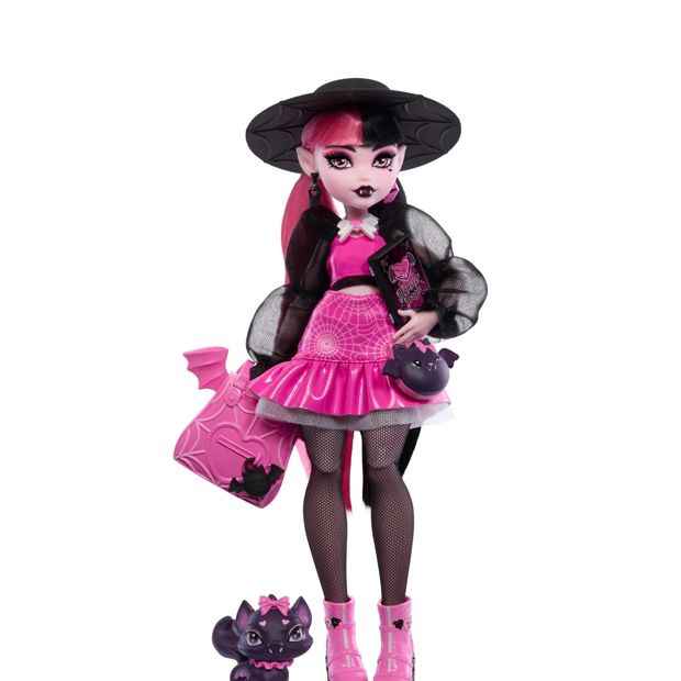 Monster High Draculaura Doll