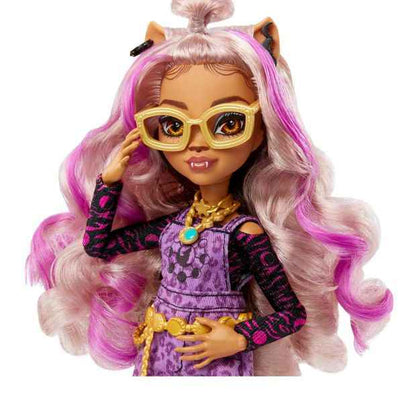 Monster High Clawdeen Doll
