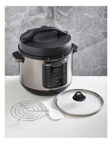 Express Crock Multi Cooker XL CPE300