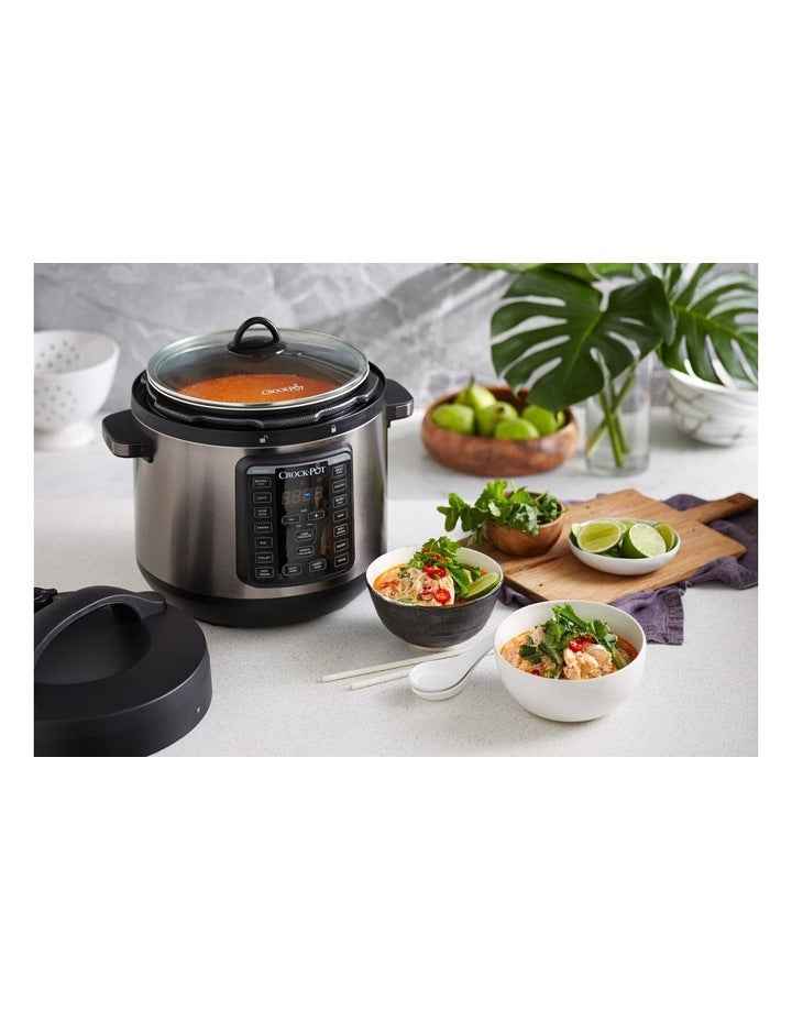 Express Crock Multi Cooker XL CPE300