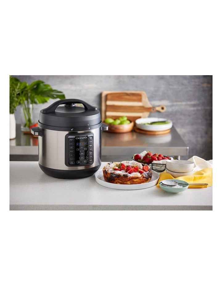 Express Crock Multi Cooker XL CPE300
