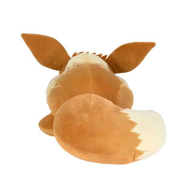 Pokemon 18-inch Sleeping Plush Eevee
