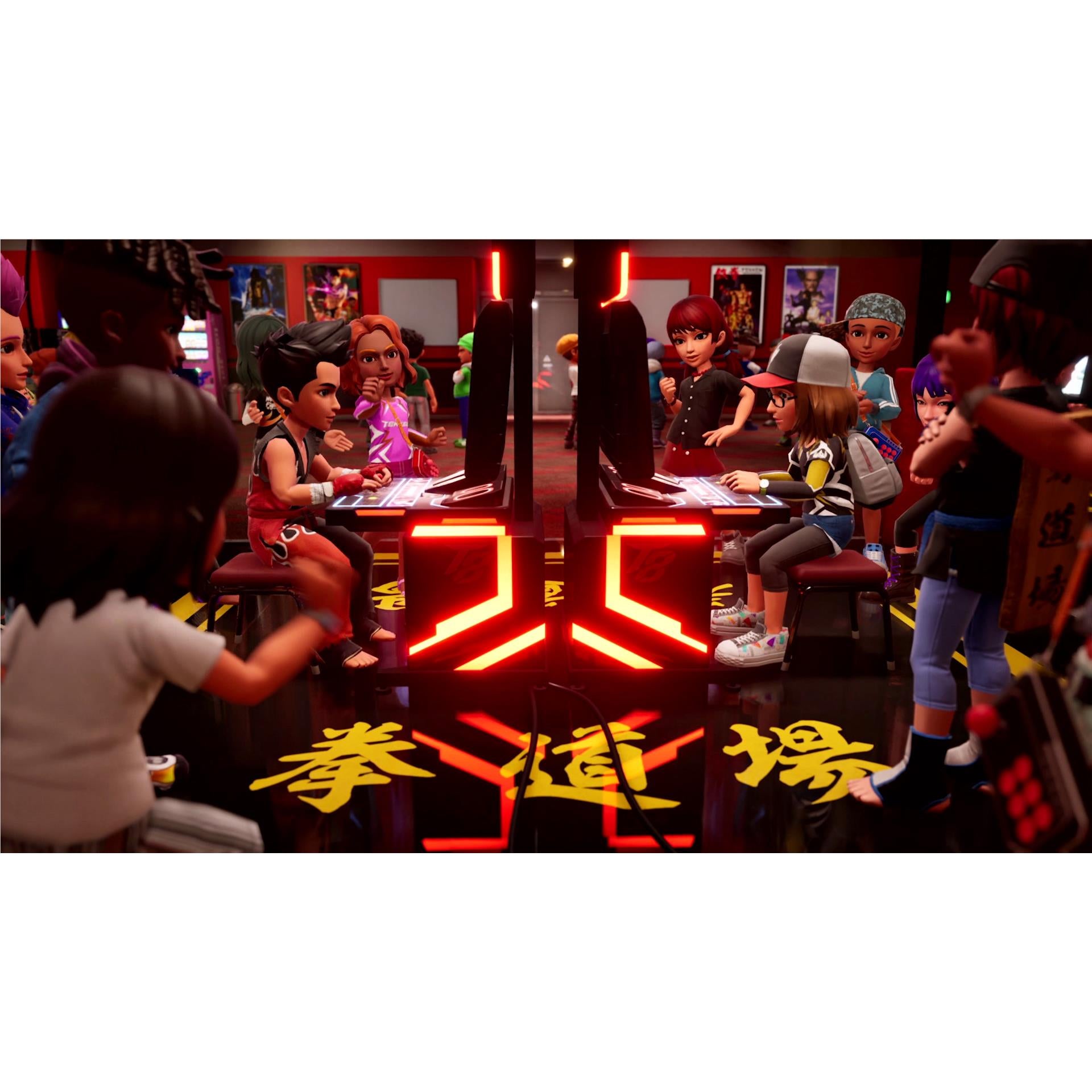 TEKKEN 8