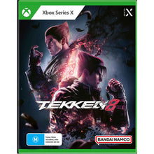 TEKKEN 8