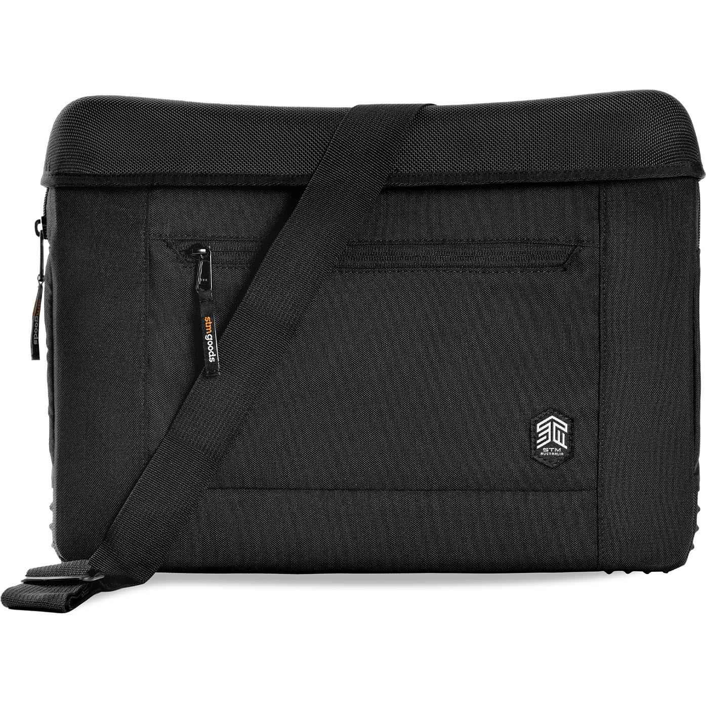 STM Dux Armour Sleeve for 13-14" Laptop (Black)