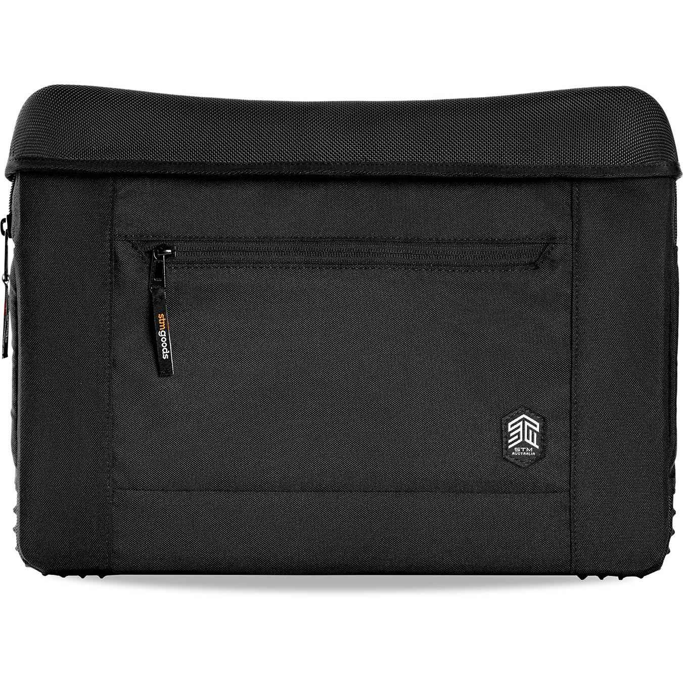 STM Dux Armour Sleeve for 13-14" Laptop (Black)