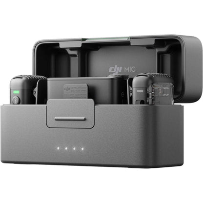 DJI Mic 2 Digital Wireless Dual Microphone Kit