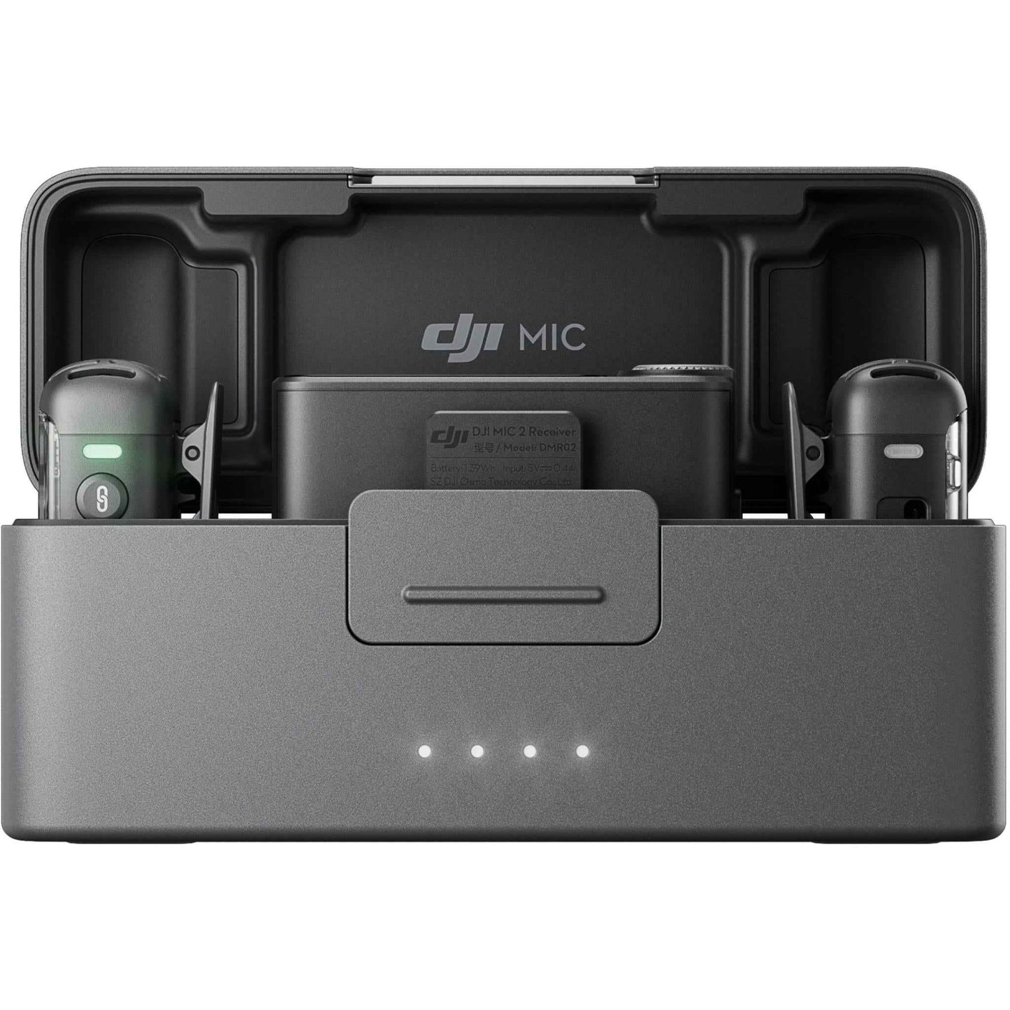 DJI Mic 2 Digital Wireless Dual Microphone Kit