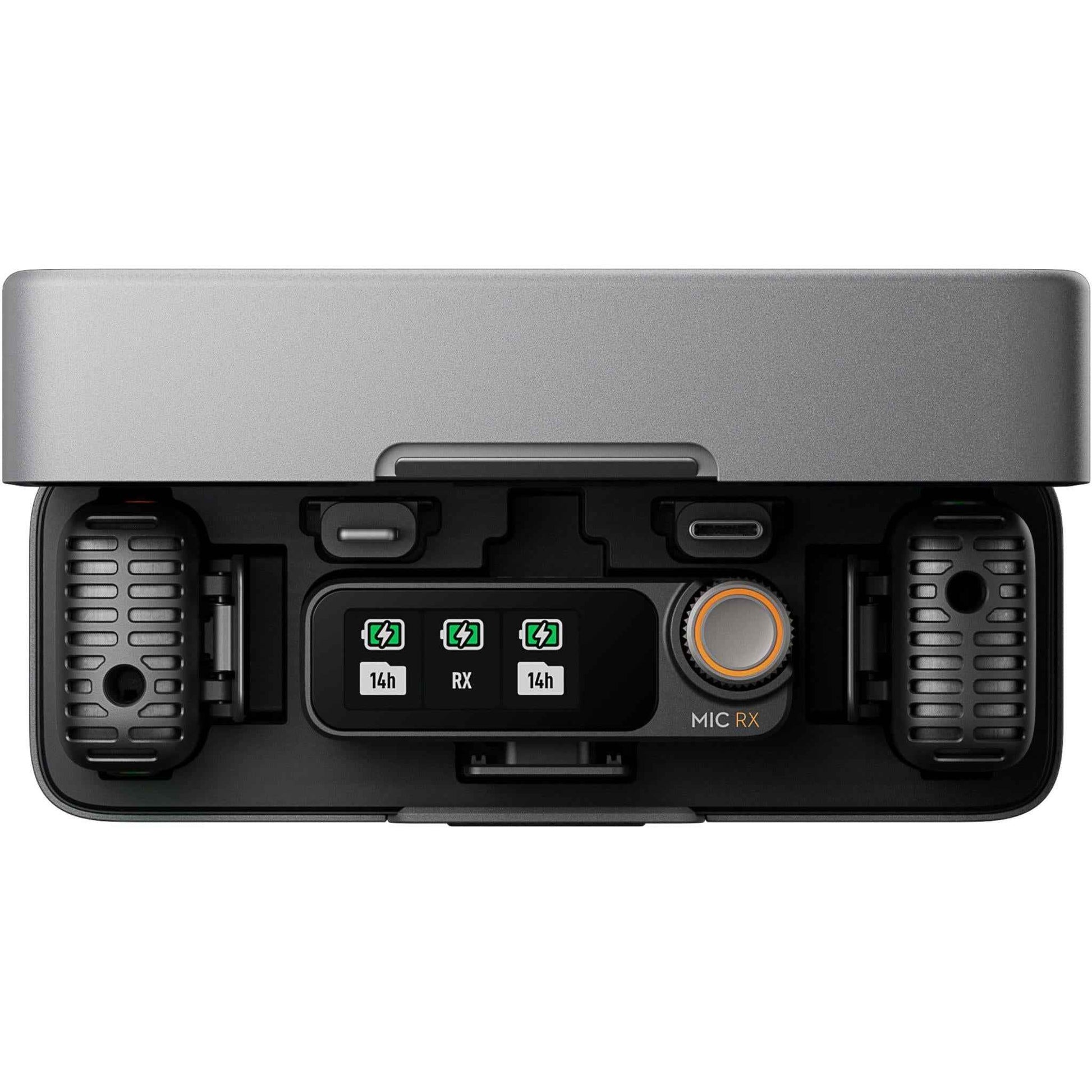 DJI Mic 2 Digital Wireless Dual Microphone Kit