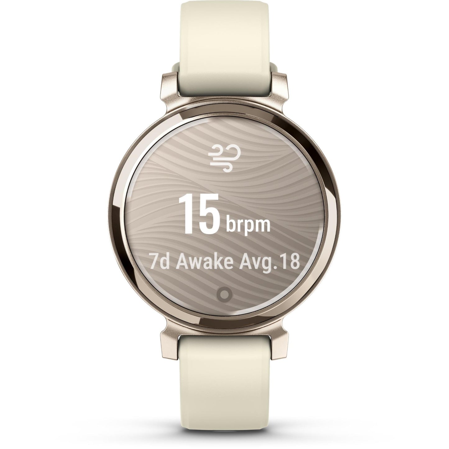 Garmin Lily® 2, Cream Gold