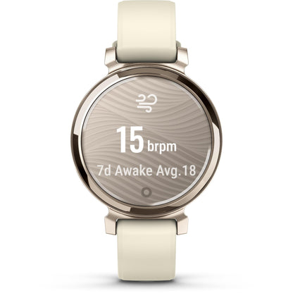Garmin Lily® 2, Cream Gold