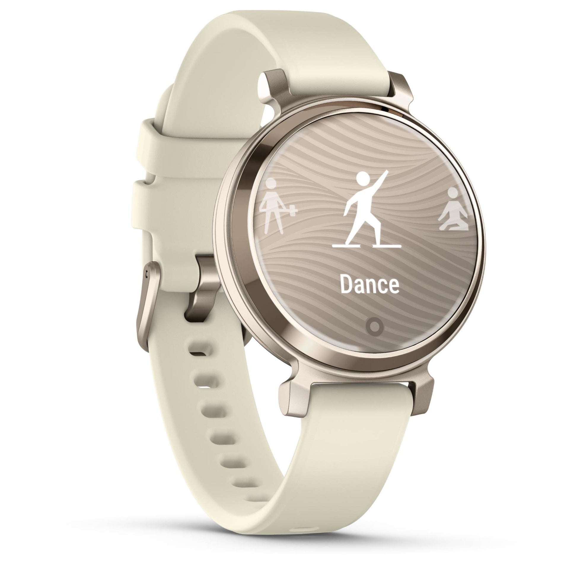 Garmin Lily® 2, Cream Gold