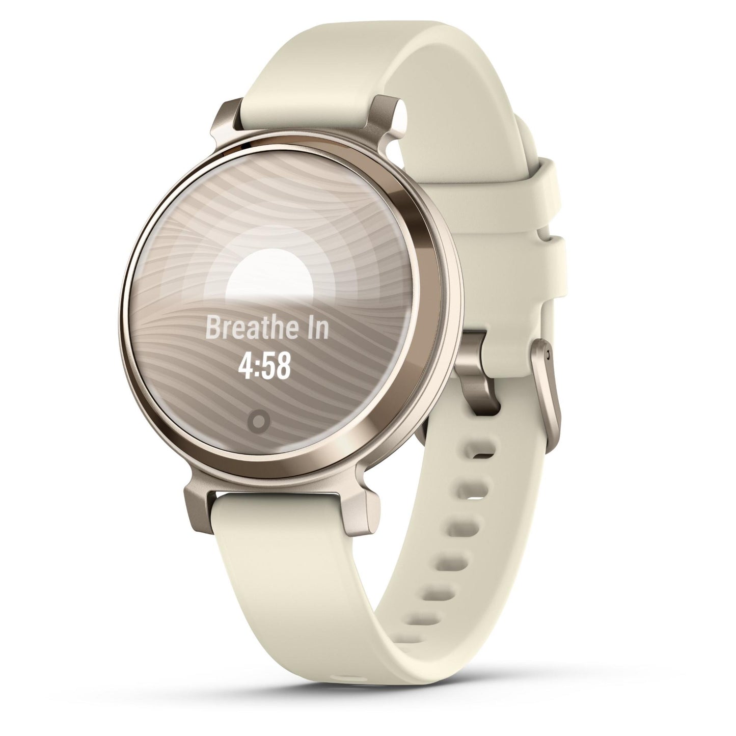 Garmin Lily® 2, Cream Gold