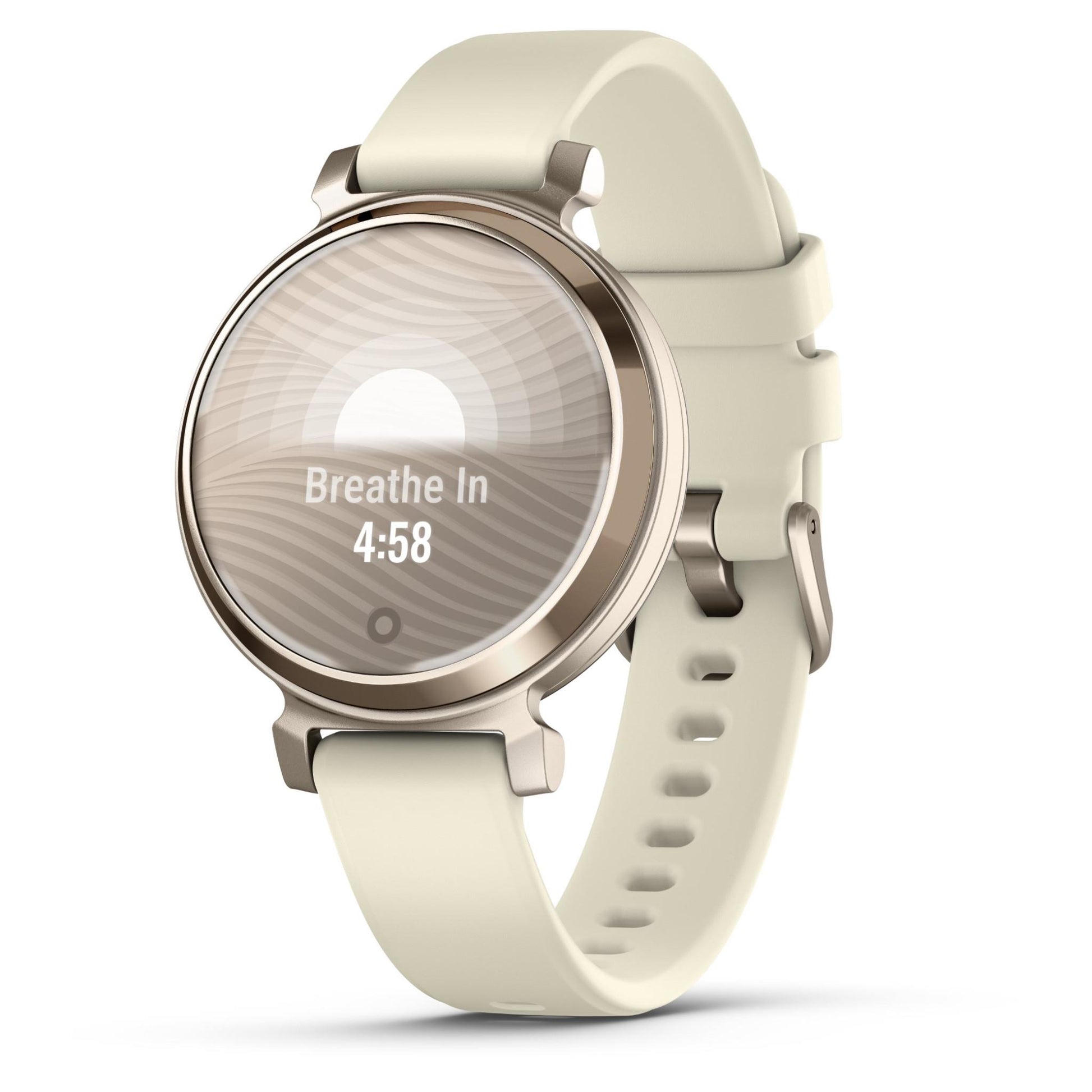 Garmin Lily® 2, Cream Gold