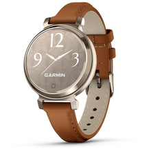Garmin Lily® 2 Classic, Cream Gold