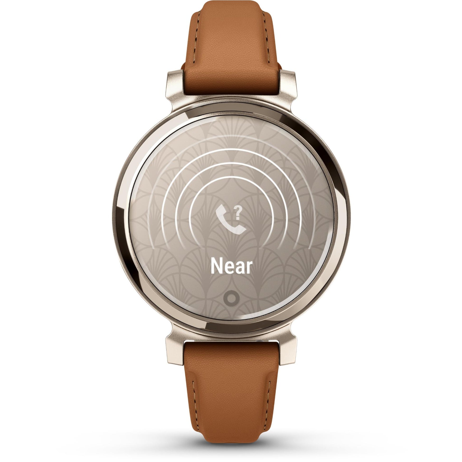 Garmin Lily® 2 Classic, Cream Gold