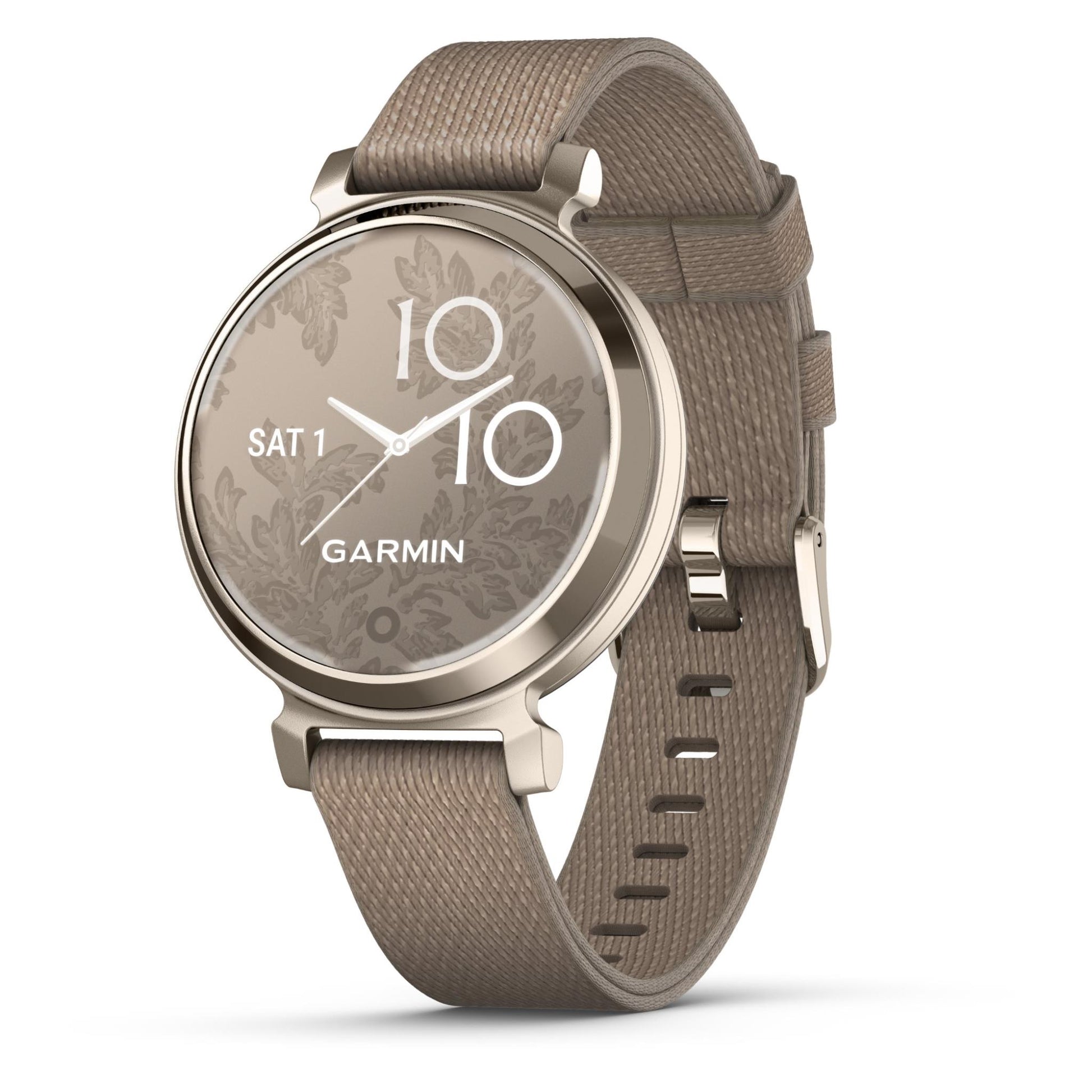 Garmin Lily® 2 Classic, Cream Gold