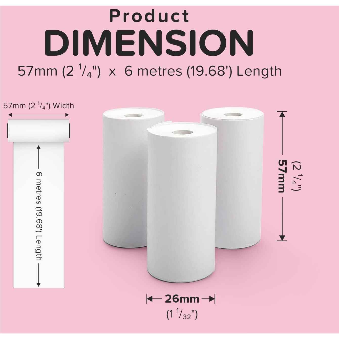 MyFirst Thermal Paper