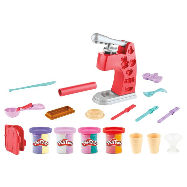 Play-Doh Magical Frozen Treats Playset