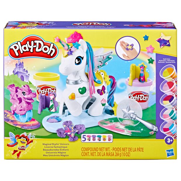 Play-Doh Magical Stylin' Unicorn