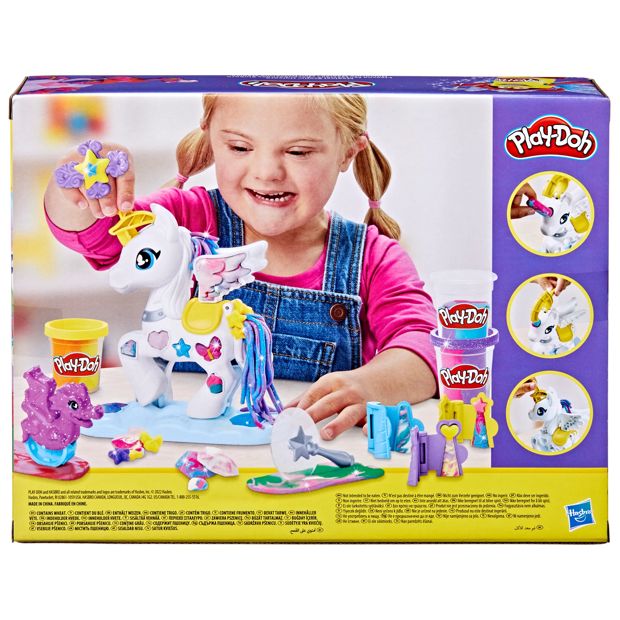 Play-Doh Magical Stylin' Unicorn